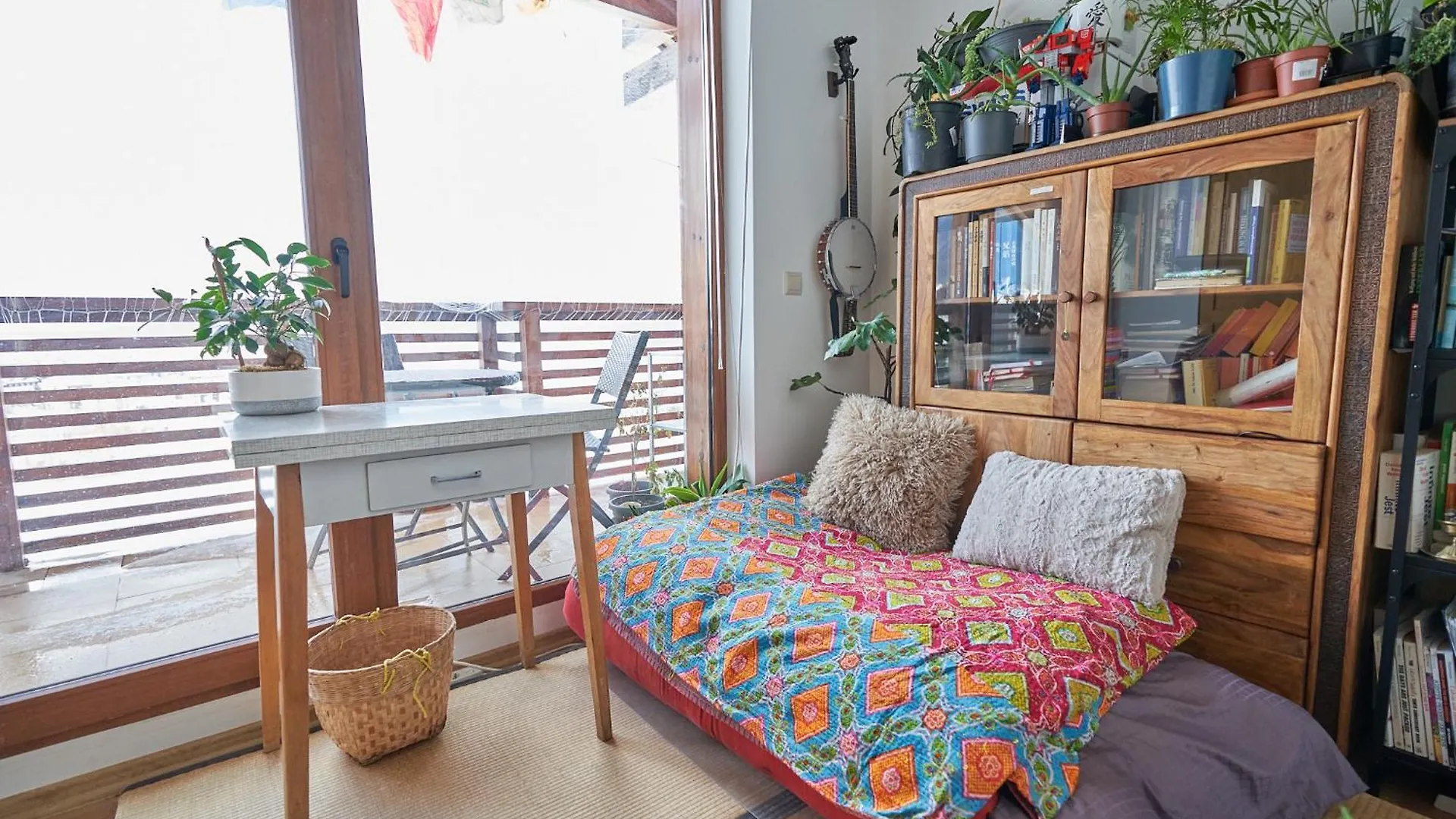 Διαμέρισμα Panoramic 2 Bedroom Cabin Retreat Japanese Style Μπάνσκο