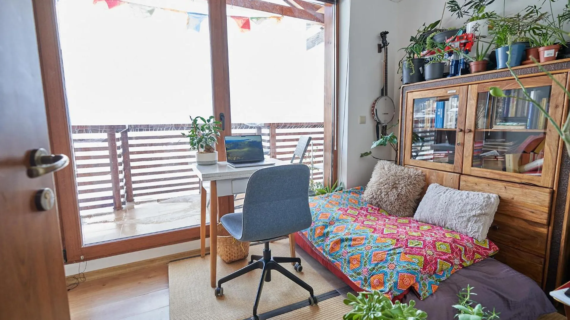 Panoramic 2 Bedroom Cabin Retreat Japanese Style Μπάνσκο Διαμέρισμα