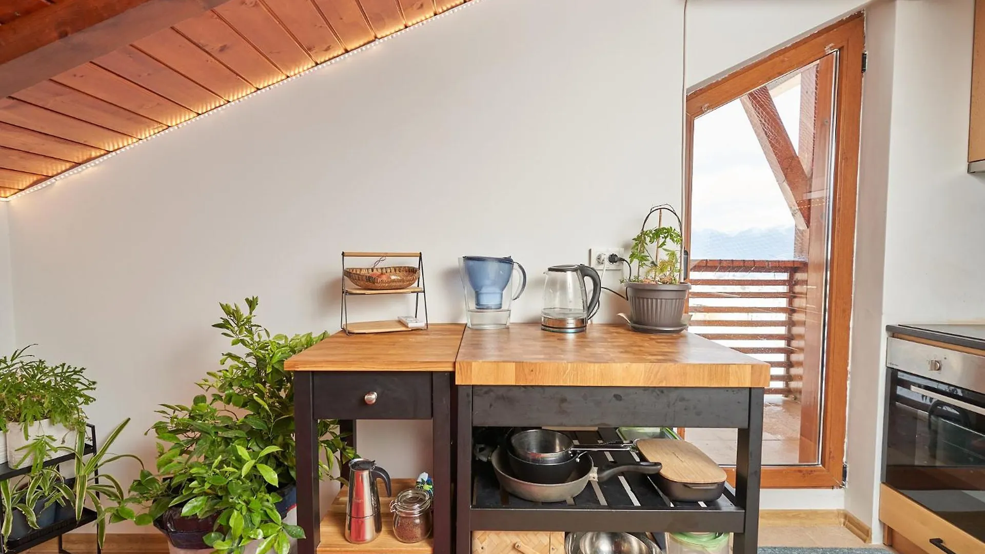 Panoramic 2 Bedroom Cabin Retreat Japanese Style Μπάνσκο