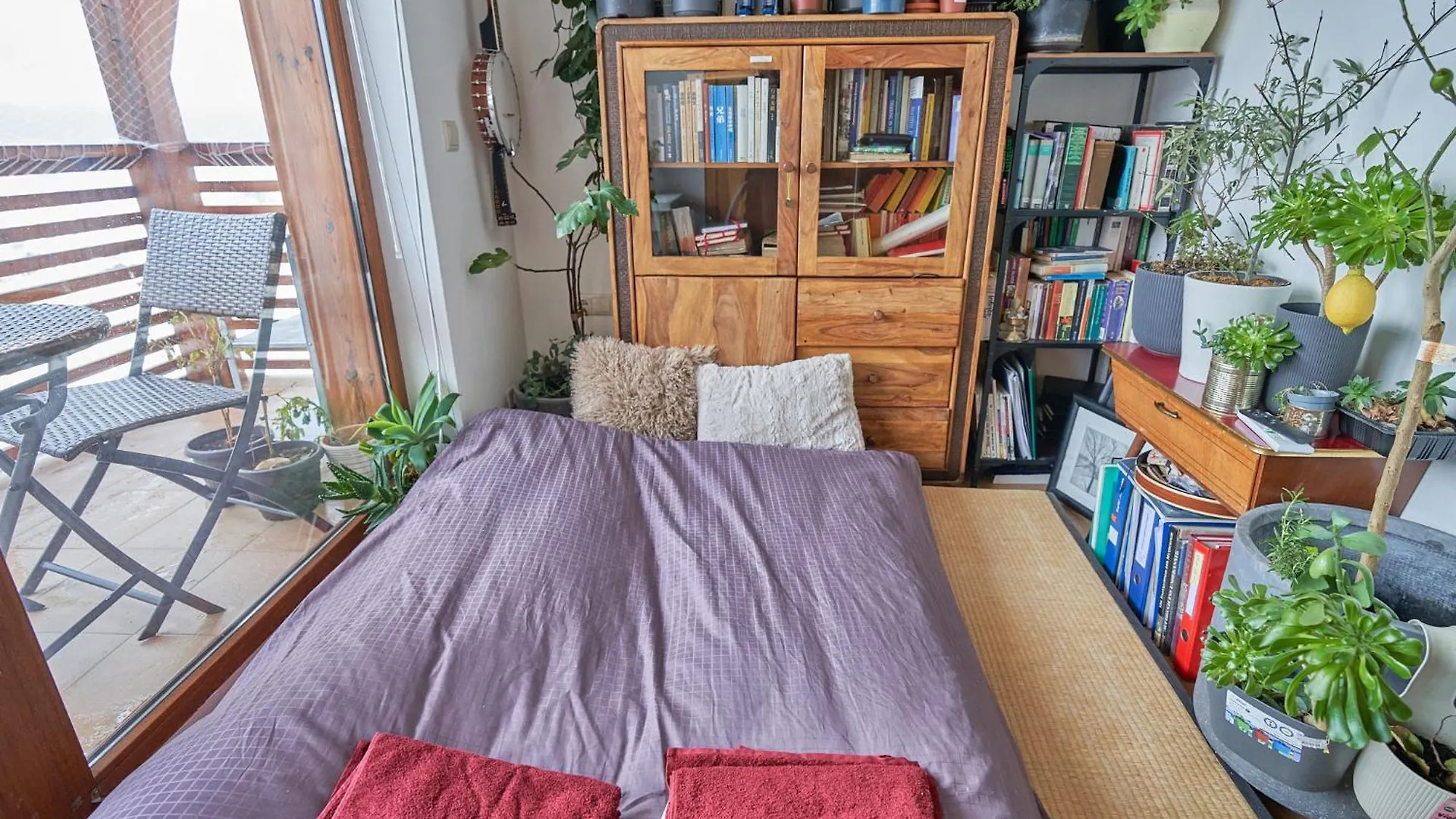 Panoramic 2 Bedroom Cabin Retreat Japanese Style Μπάνσκο