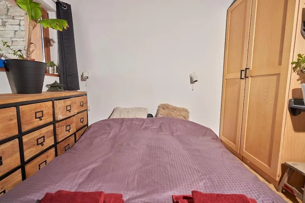 Panoramic 2 Bedroom Cabin Retreat Japanese Style Μπάνσκο Βουλγαρία